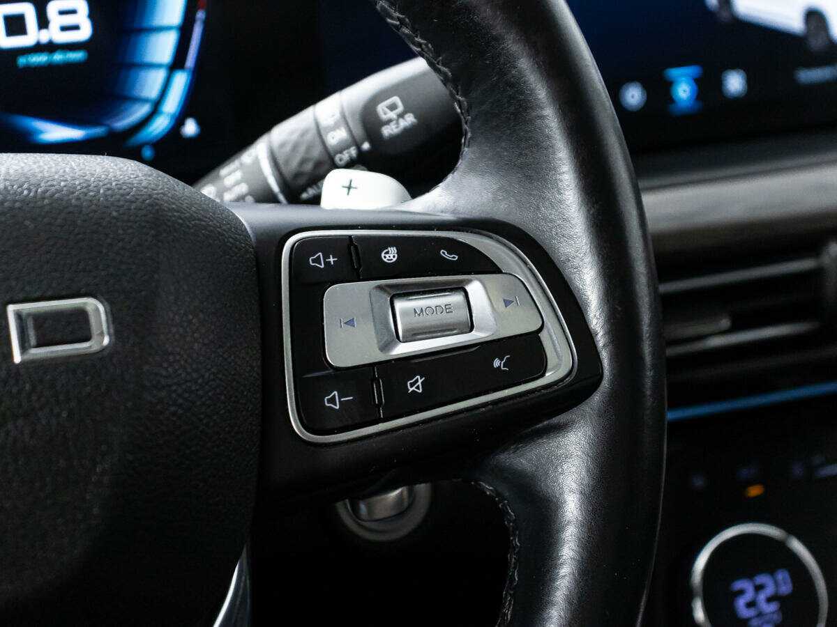 Купить EXEED VX с пробегом. Фото: #17