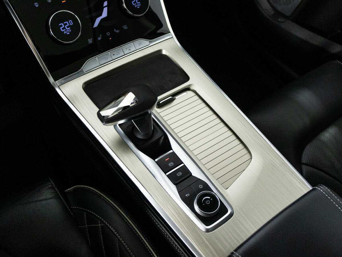 Купить EXEED VX с пробегом. Фото: #18