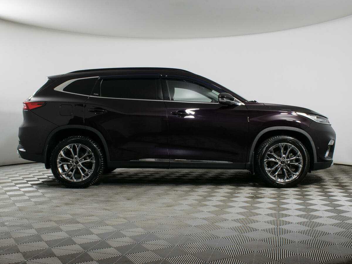 Купить EXEED TXL с пробегом. Фото: #3