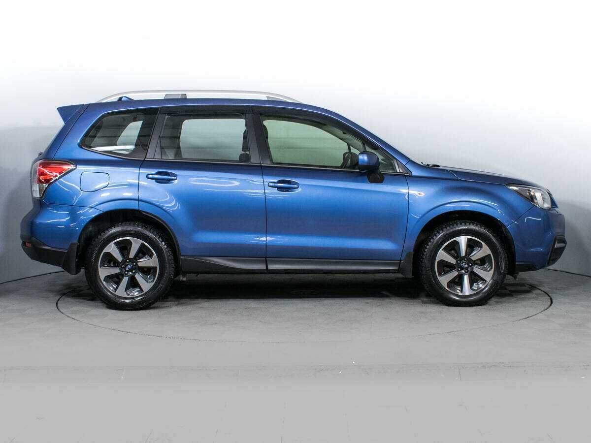 Продажа Б/У Субару Форестер. Фото: #3