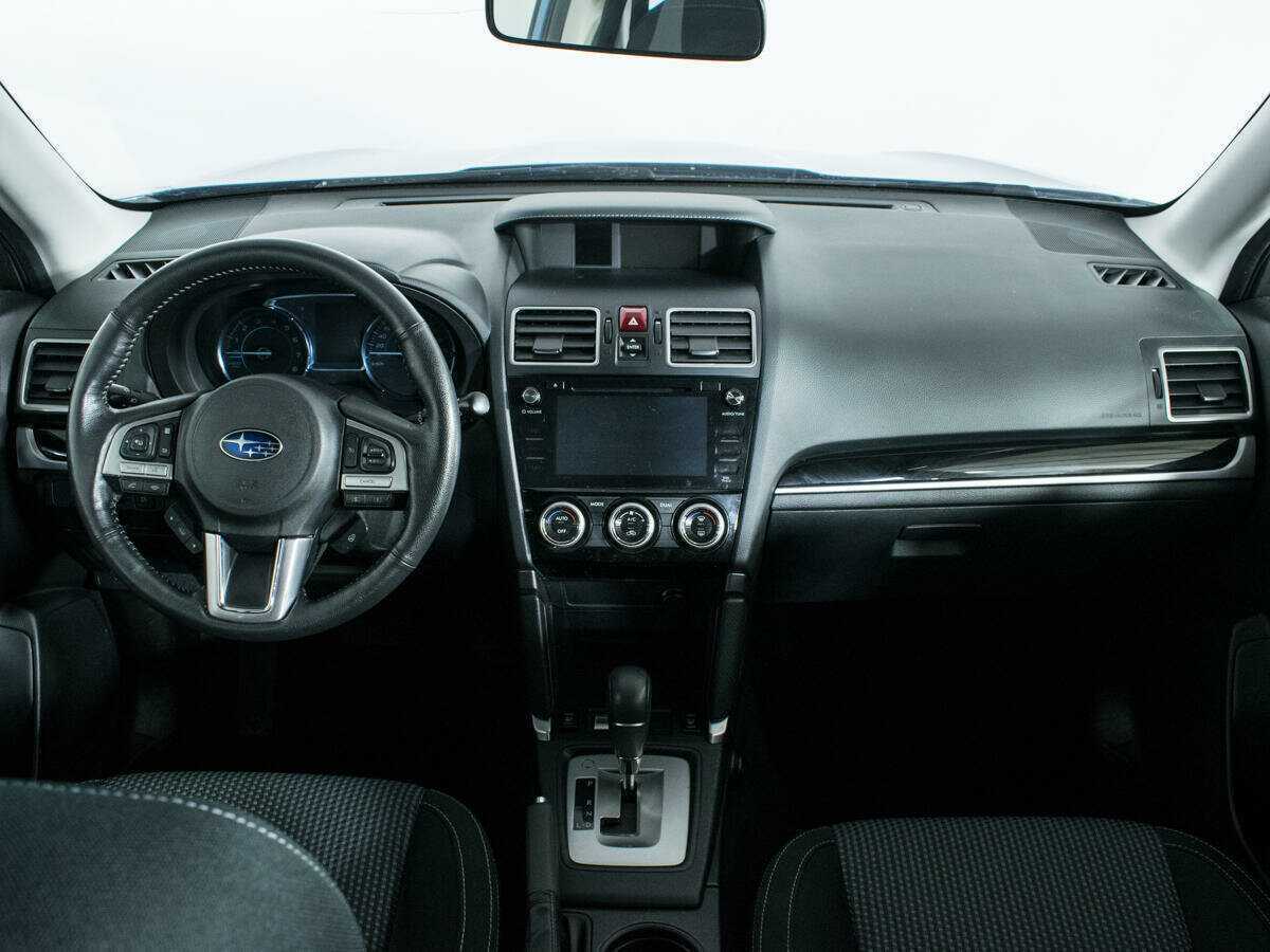 Продажа Б/У Субару Форестер. Фото: #11