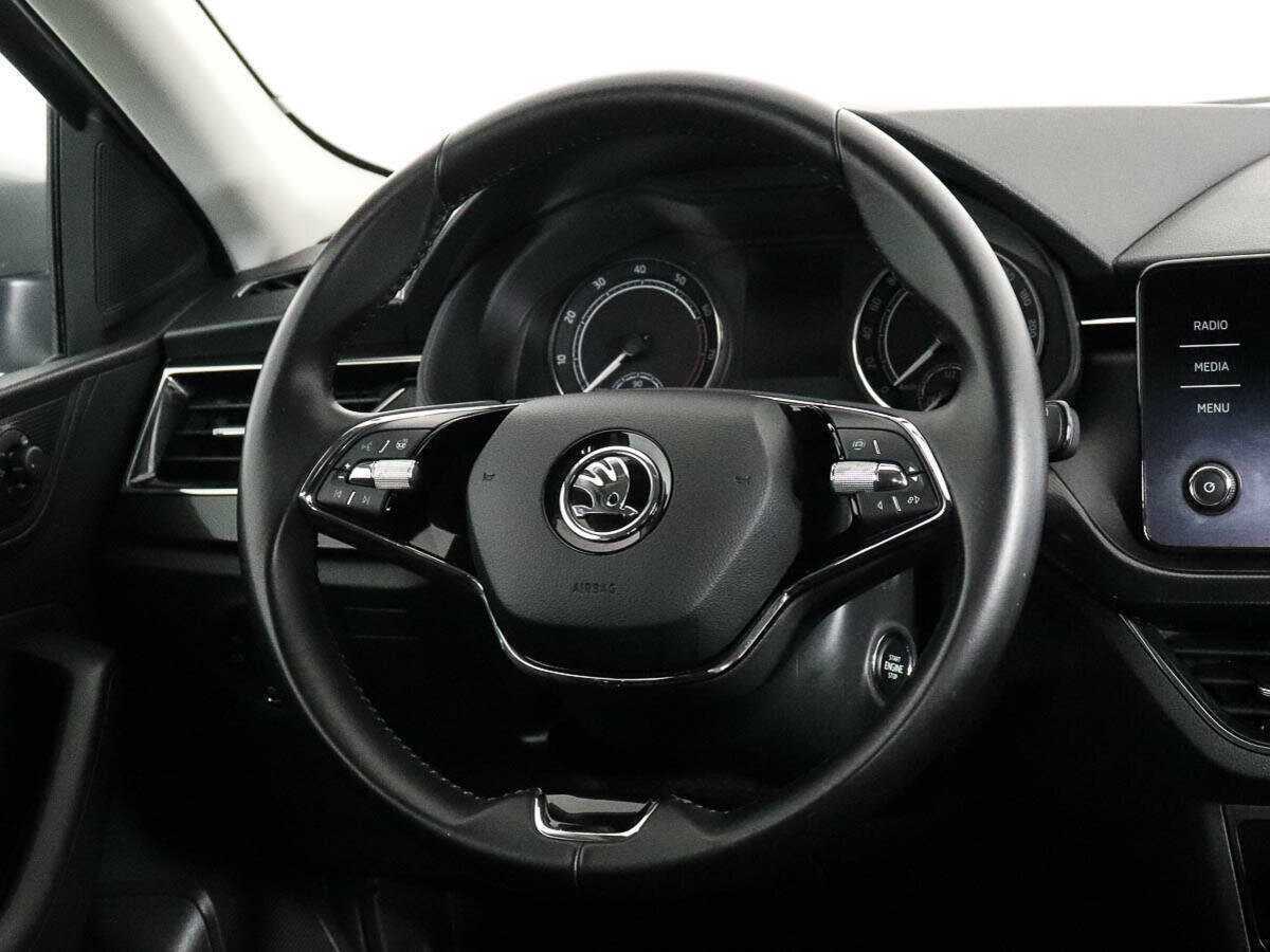 Продажа Б/У Шкода Рапид. Фото: #11