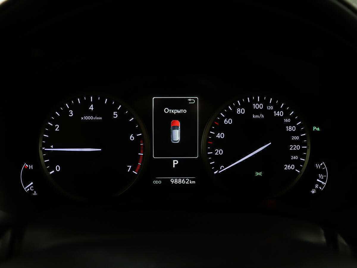 Купить Lexus NX с пробегом. Фото: #13