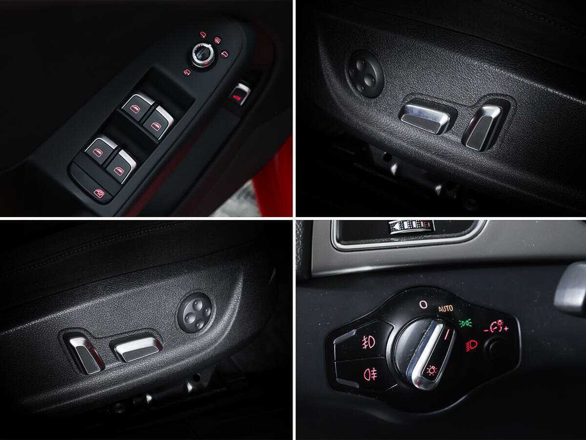 Купить Audi A4 с пробегом. Фото: #15