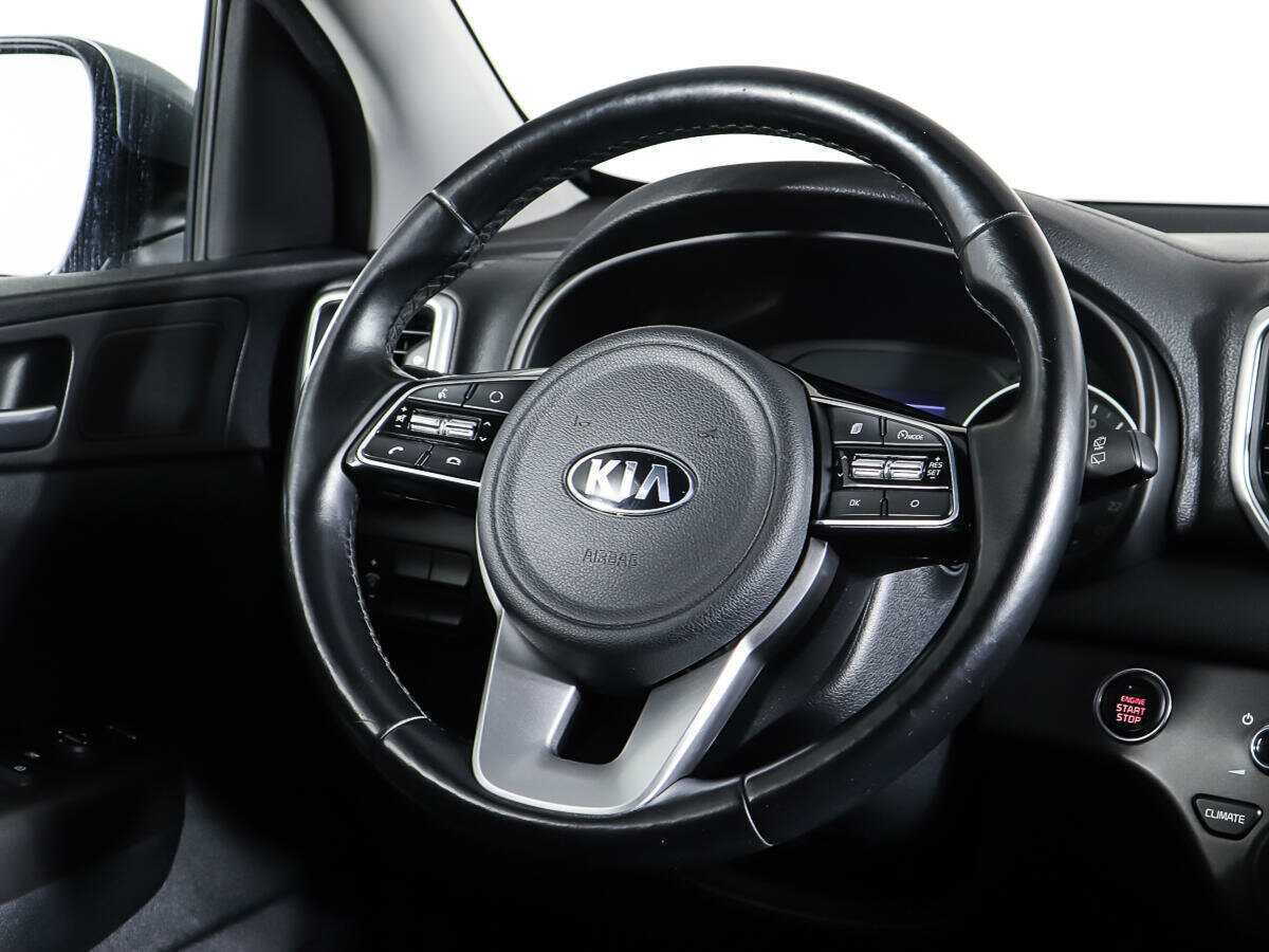 Продажа Б/У Киа Спортейдж. Фото: #14