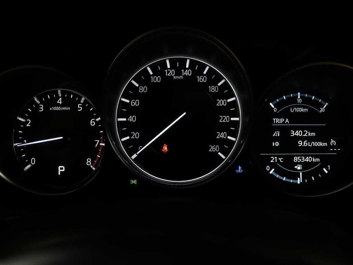 Купить Mazda CX-5 с пробегом. Фото: #13