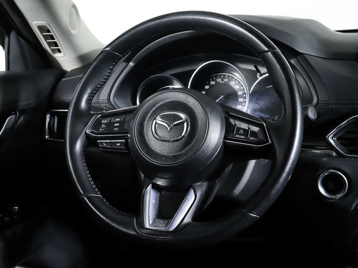 Купить Mazda CX-5 с пробегом. Фото: #14