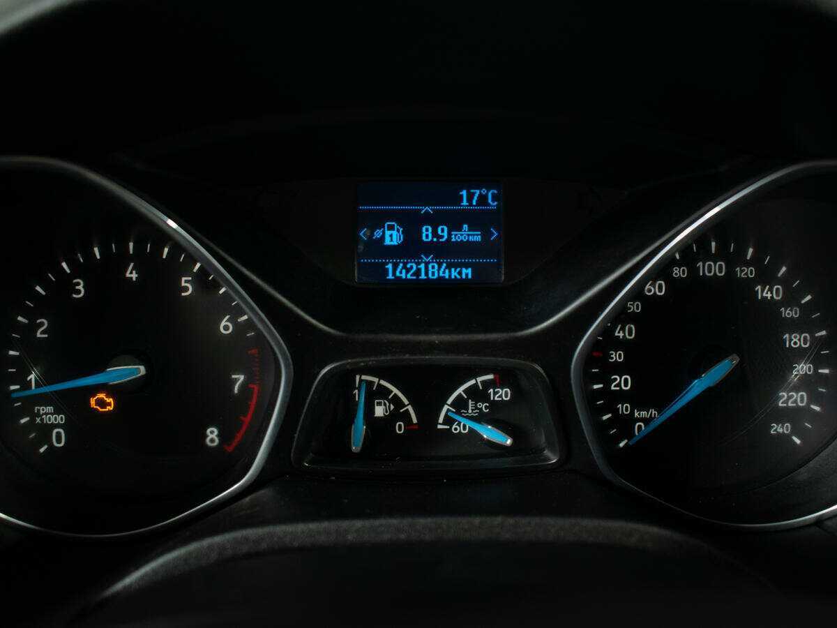 Продажа Б/У Форд Фокус. Фото: #10