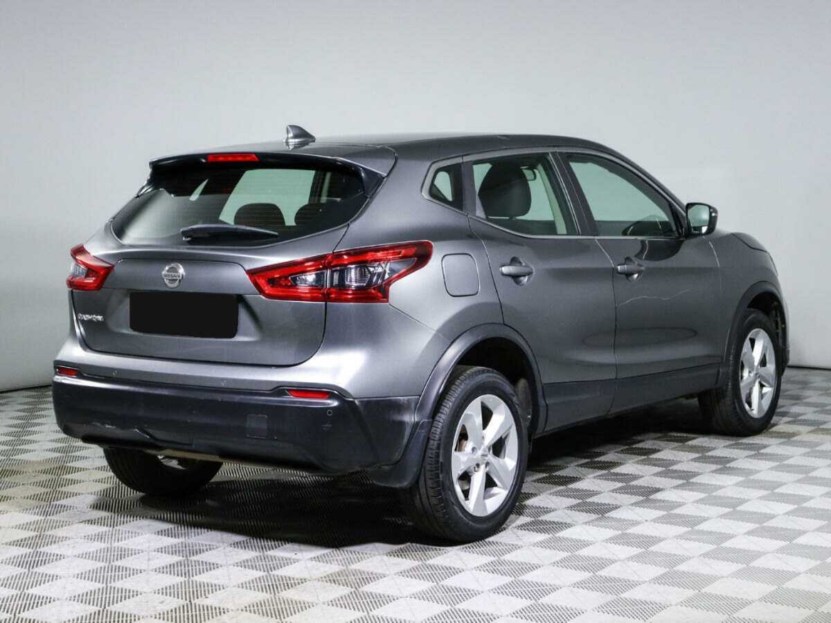 Продажа Б/У Ниссан Кашкай. Фото: #4