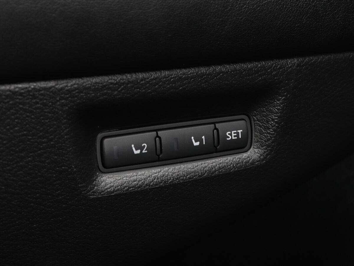 Купить Nissan Murano с пробегом. Фото: #14