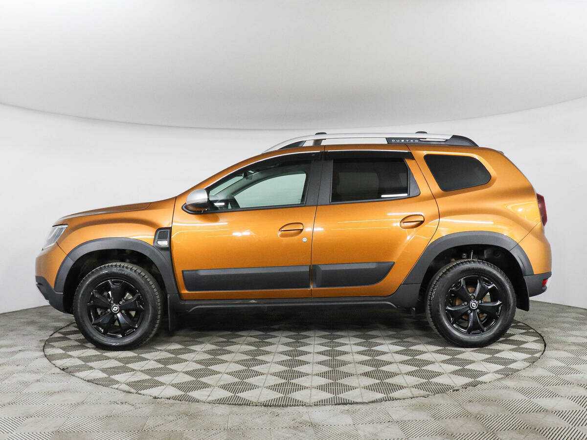 Купить Renault Duster с пробегом. Фото: #7