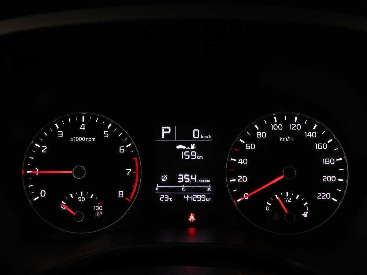 Купить Kia Rio с пробегом. Фото: #10