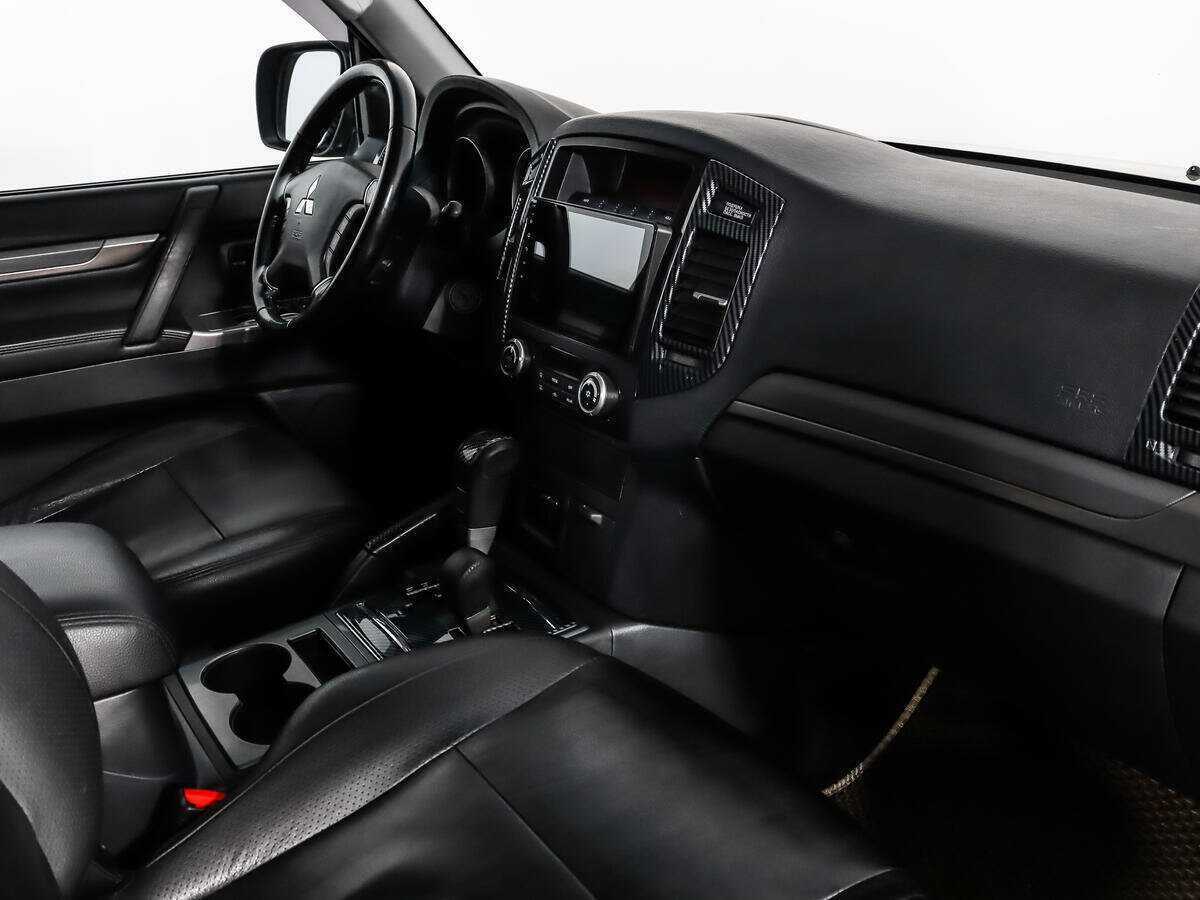 Продажа Б/У Митсубиши Паджеро. Фото: #11