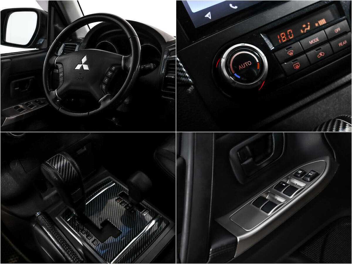 Продажа Б/У Митсубиши Паджеро. Фото: #14