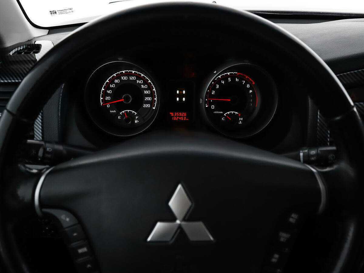 Продажа Б/У Митсубиши Паджеро. Фото: #16