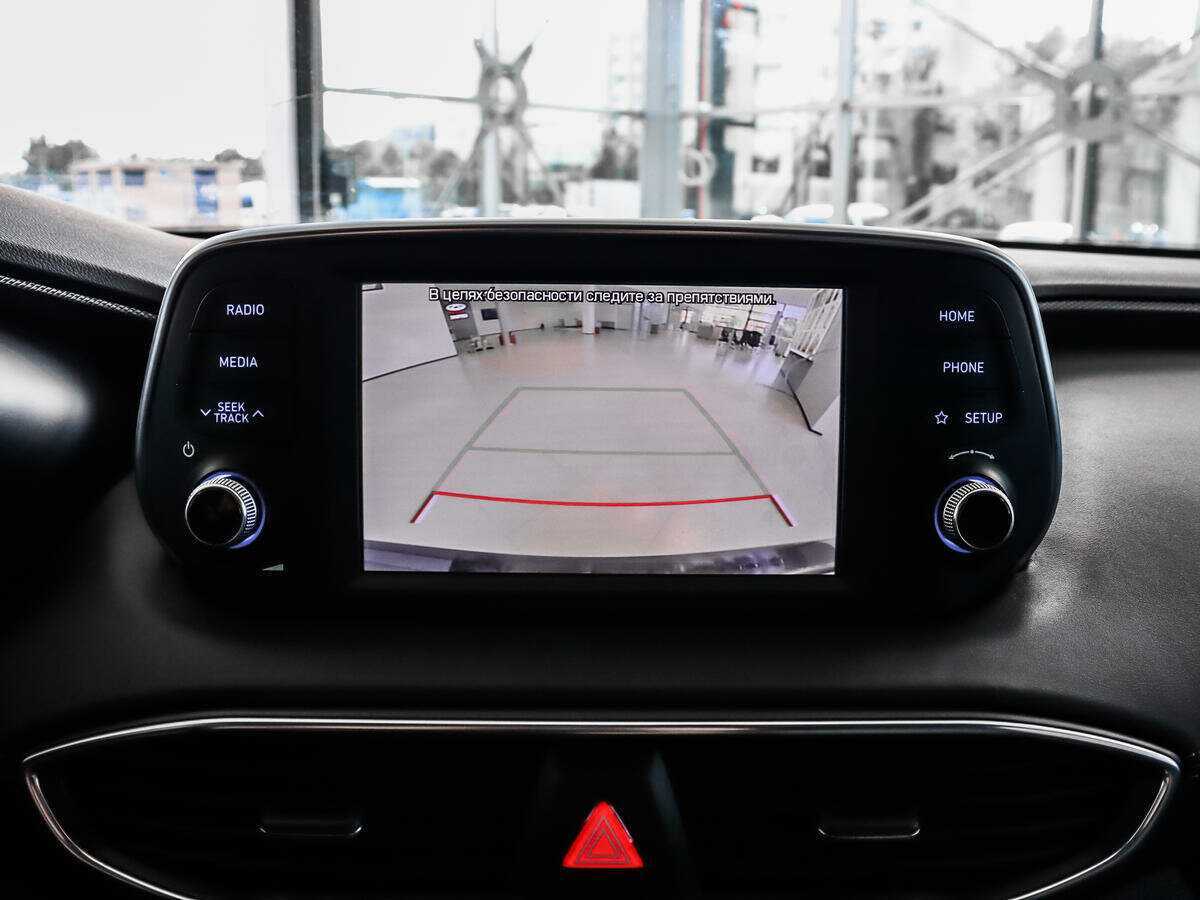 Купить Hyundai Santa Fe с пробегом. Фото: #16