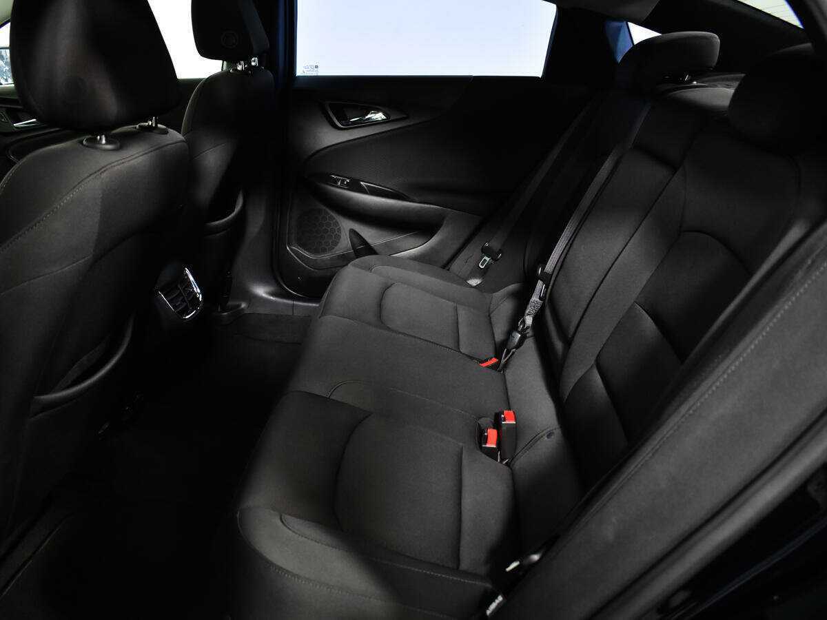 Продажа Б/У Шевроле Малибу. Фото: #7