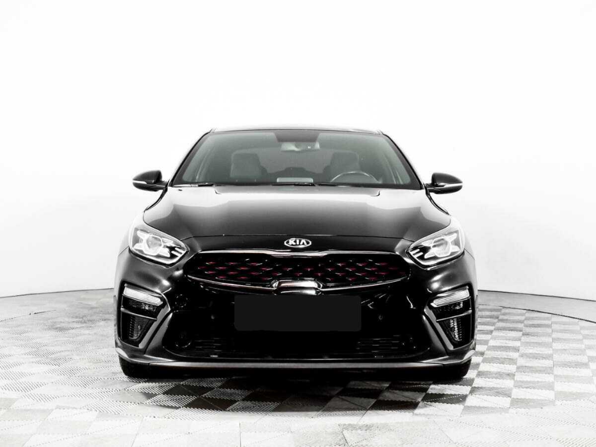 Продажа Б/У Киа Церато. Фото: #1