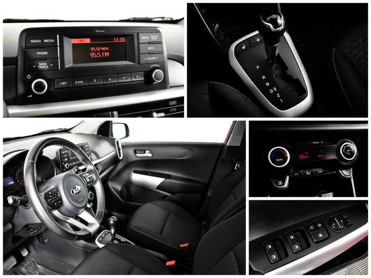 Продажа Б/У Киа Пиканто. Фото: #12