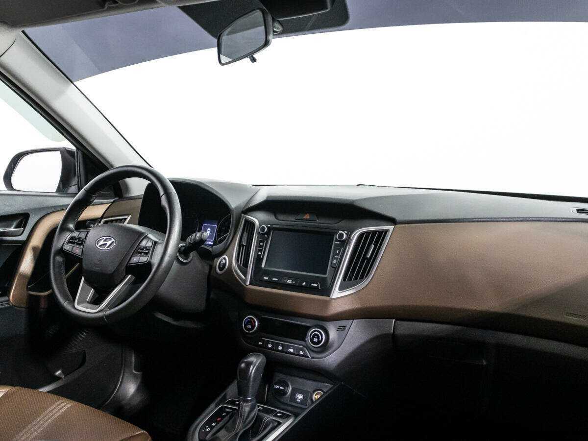 Продажа Б/У Хендай Крета. Фото: #8