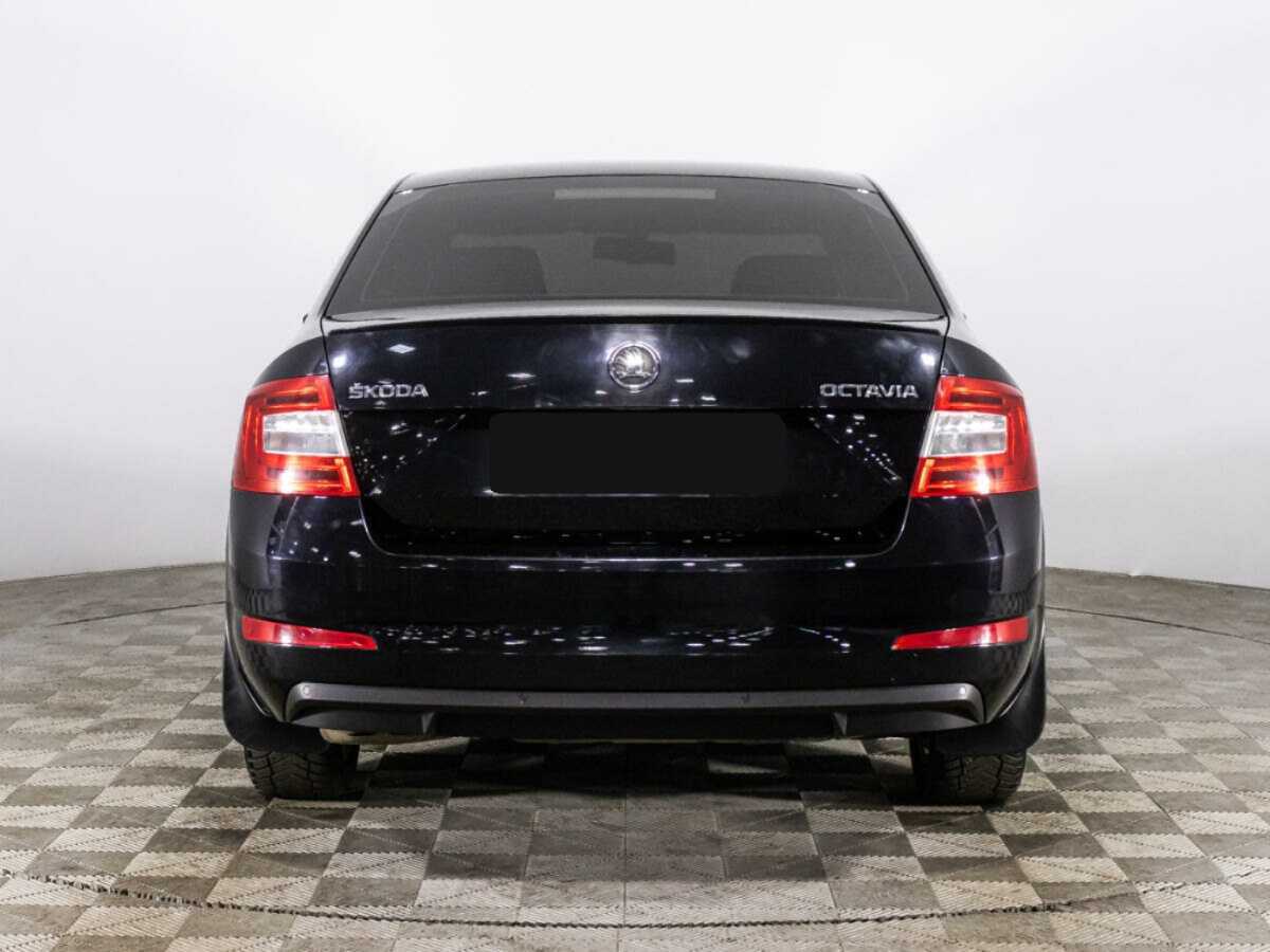 Продажа Б/У Шкода Октавия. Фото: #5