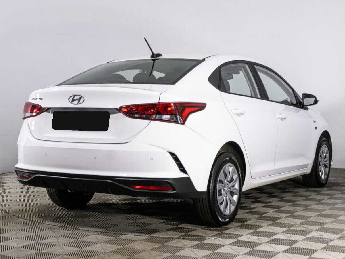 Продажа Б/У Хендай Солярис. Фото: #4