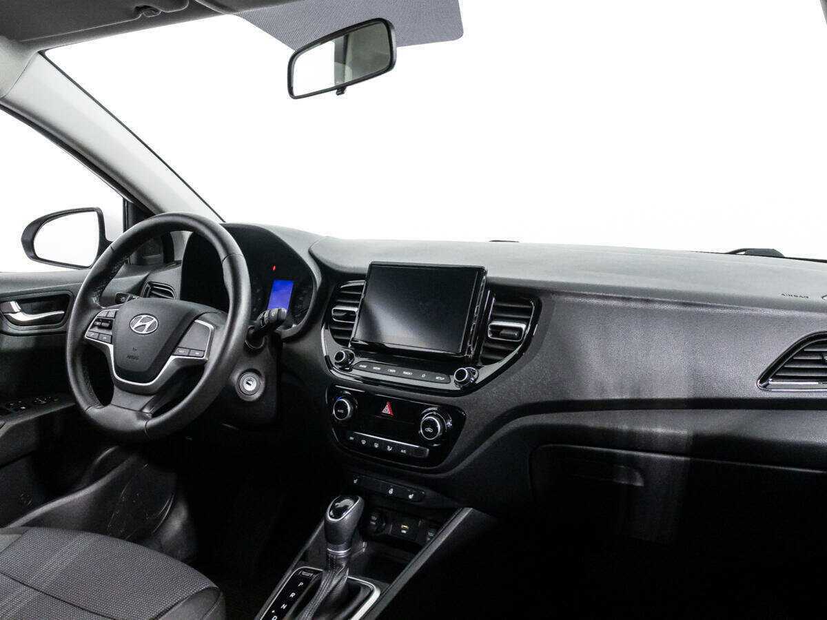 Продажа Б/У Хендай Солярис. Фото: #8