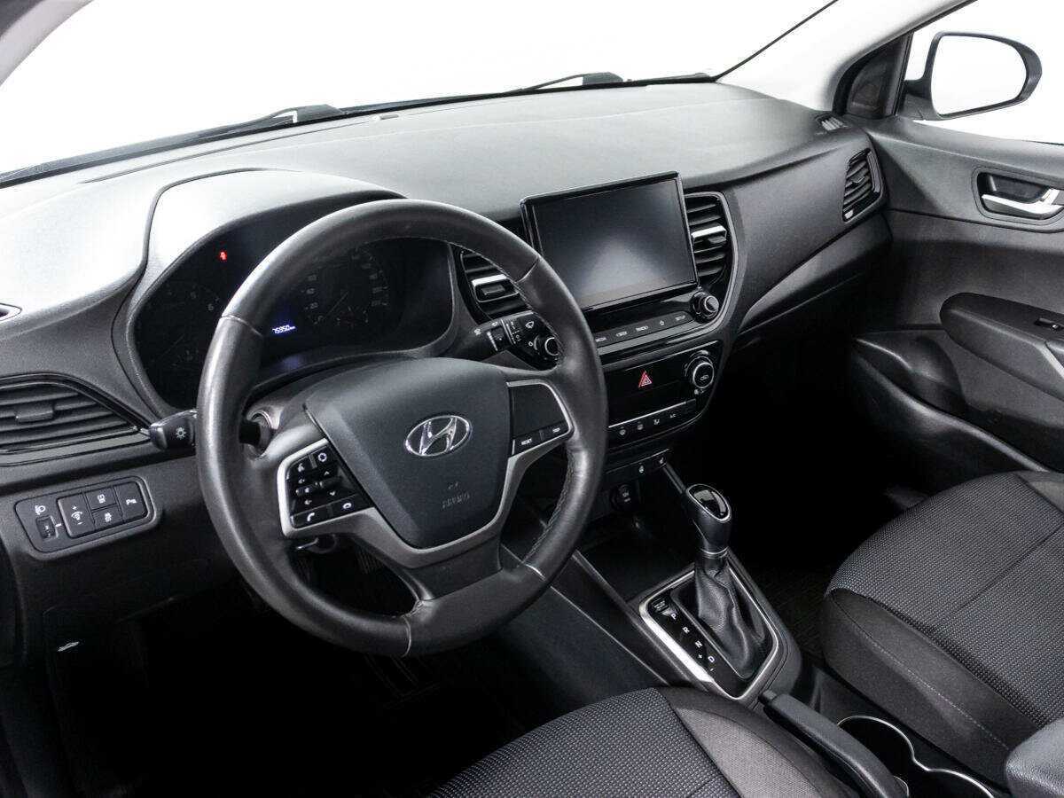 Продажа Б/У Хендай Солярис. Фото: #10