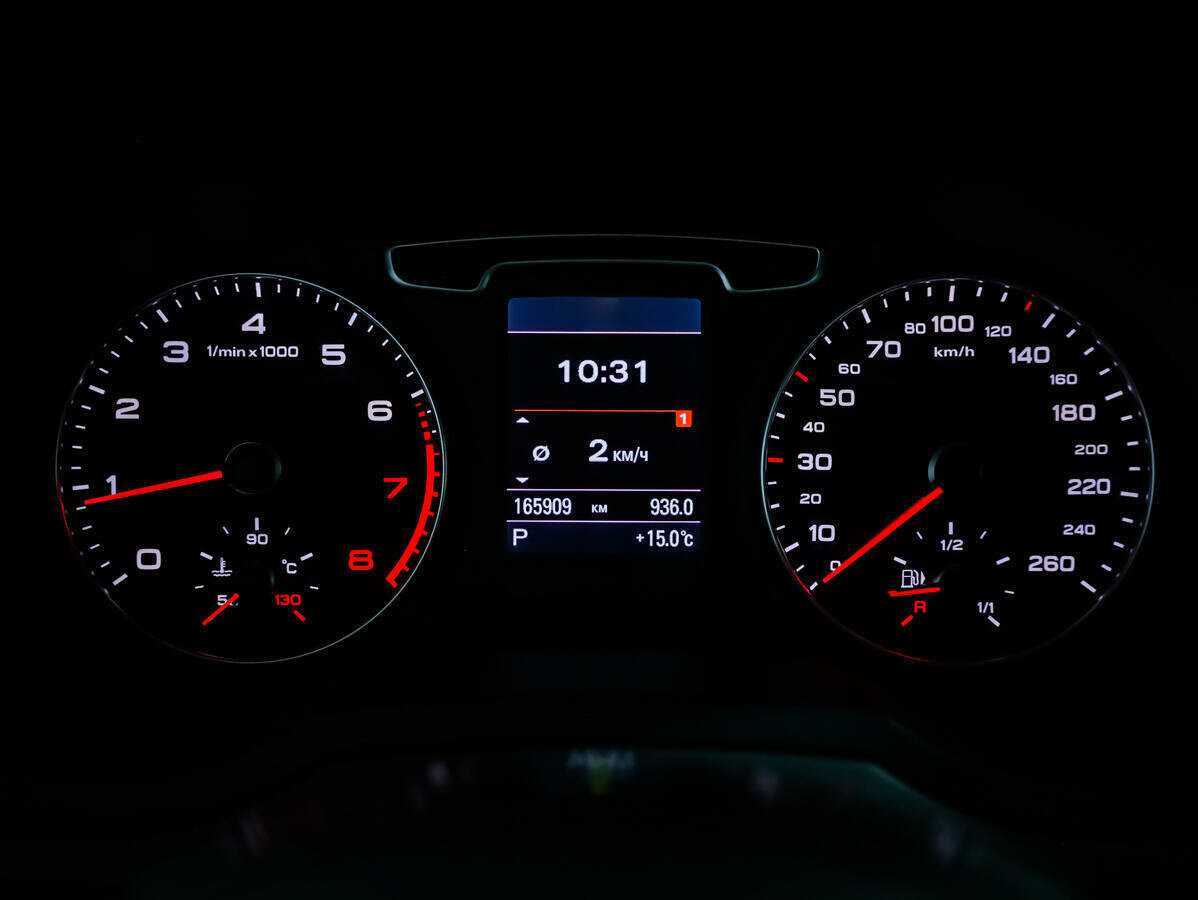 Купить Audi Q3 с пробегом. Фото: #16