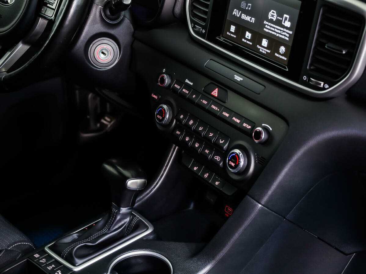Купить Kia Sportage с пробегом. Фото: #15