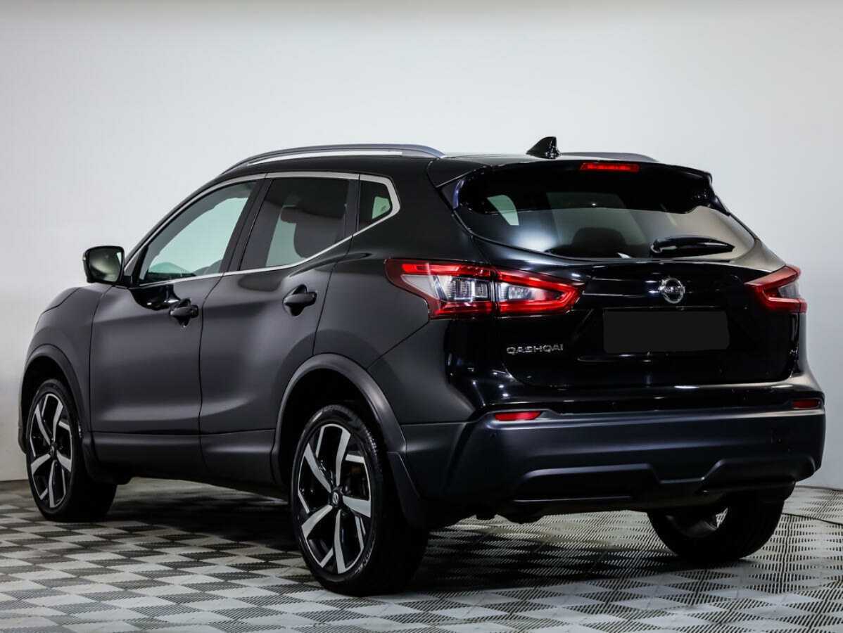 Купить Nissan Qashqai с пробегом. Фото: #5