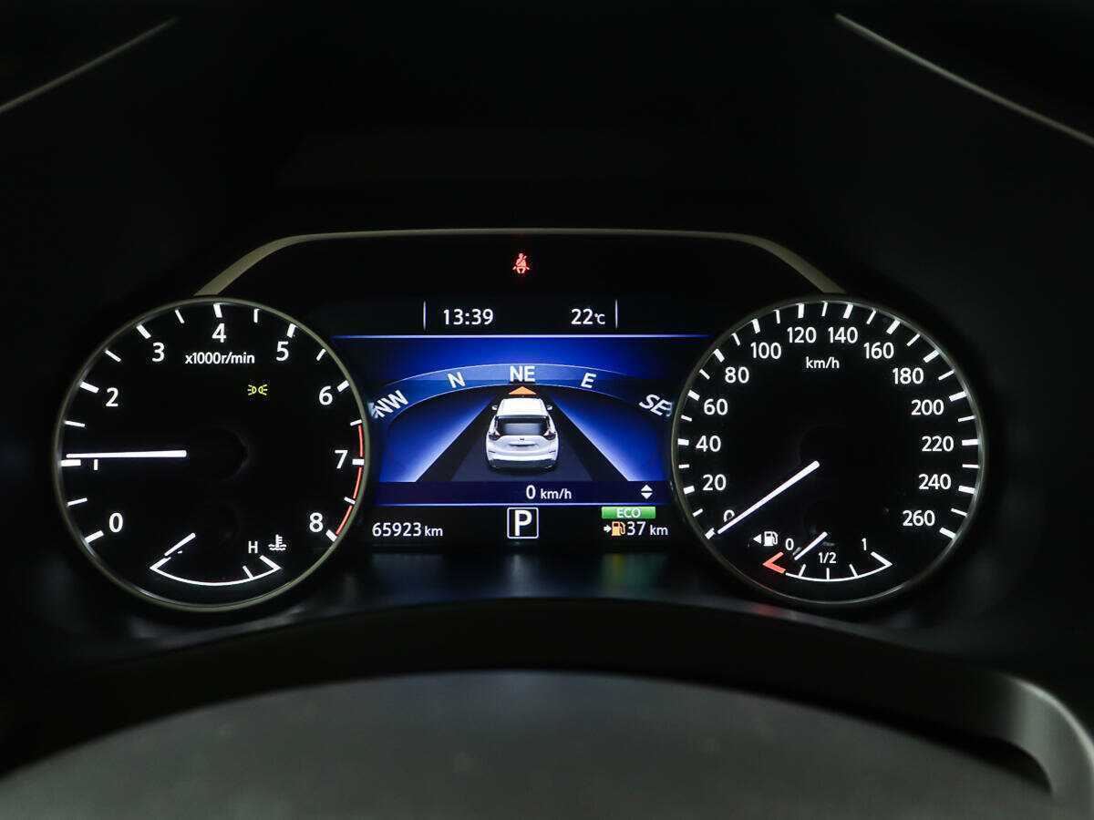 Купить Nissan Murano с пробегом. Фото: #13