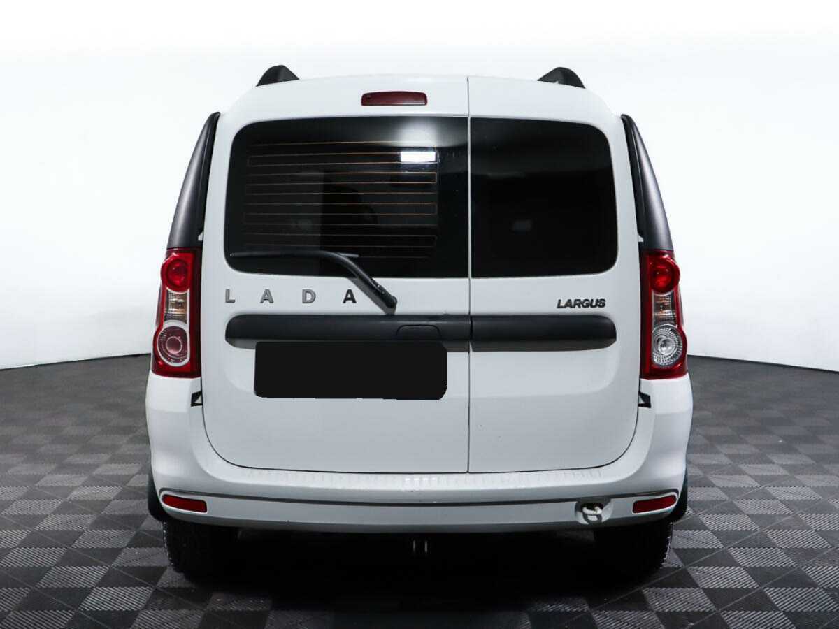 Купить Lada (ВАЗ) Largus с пробегом. Фото: #5