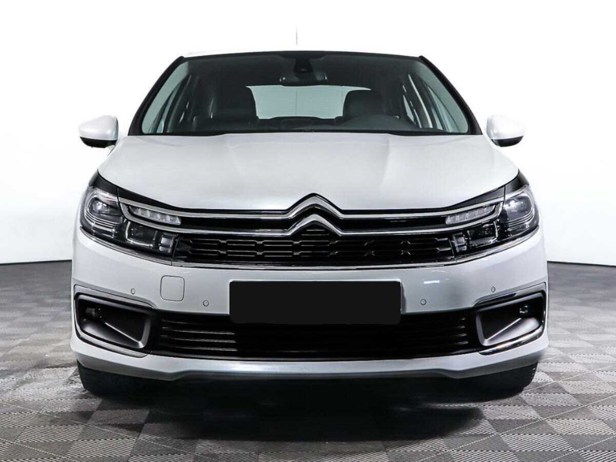 Купить Citroen C4 с пробегом. Фото: #1
