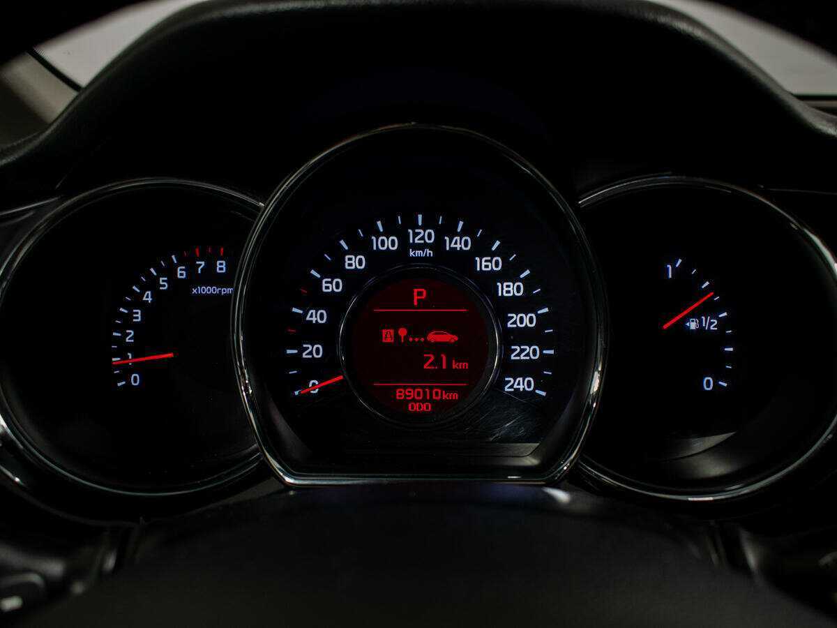 Продажа Б/У Киа Сид. Фото: #11