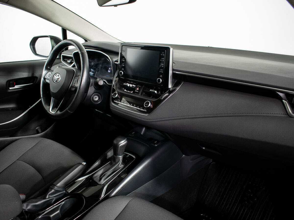 Продажа Б/У Тойота Королла. Фото: #6