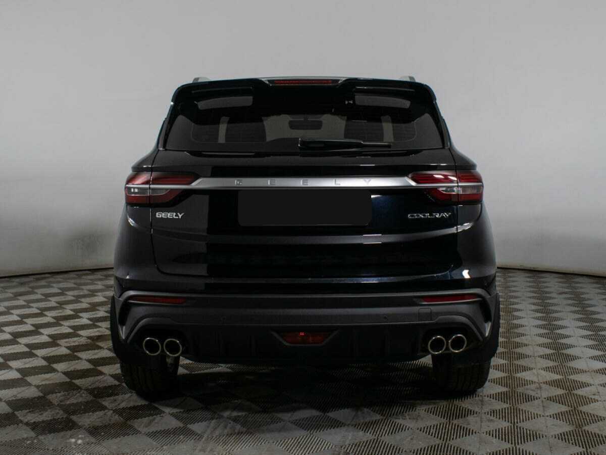 Продажа Б/У Джили Кулрэй. Фото: #4