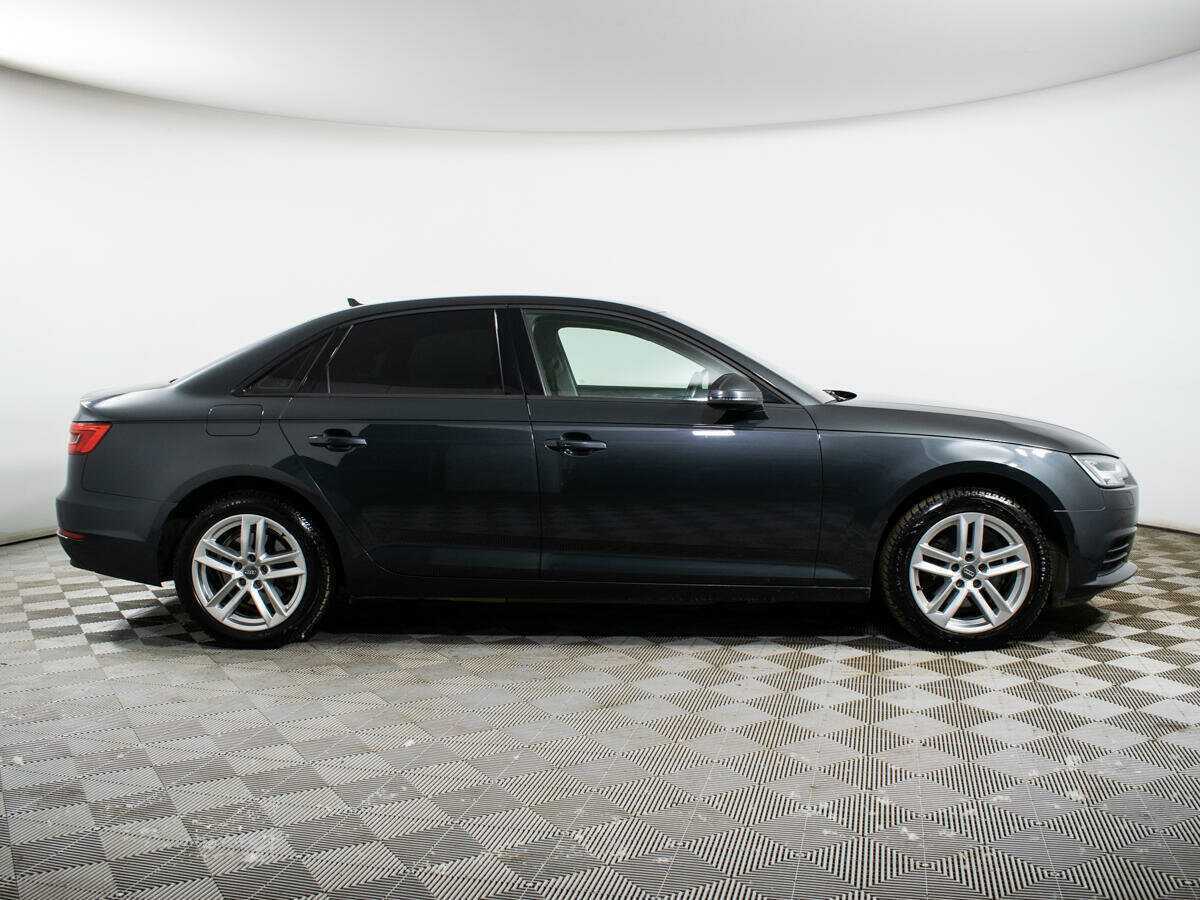 Купить Audi A4 с пробегом. Фото: #3