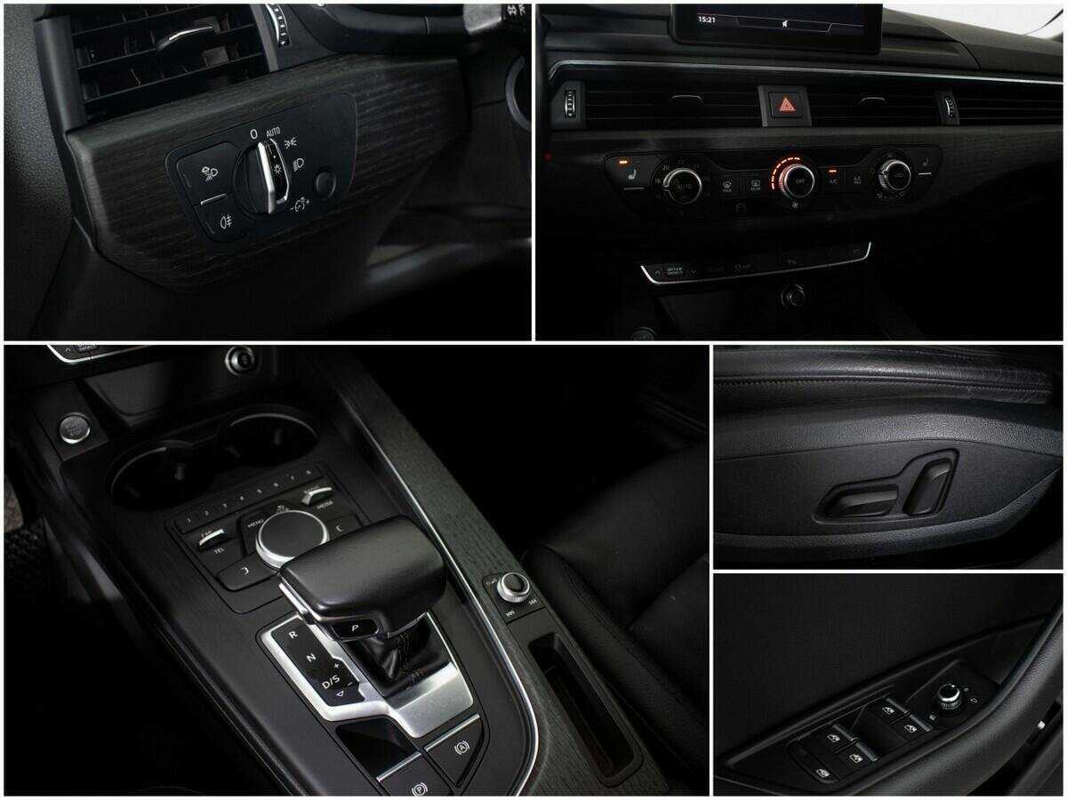 Купить Audi A4 с пробегом. Фото: #13