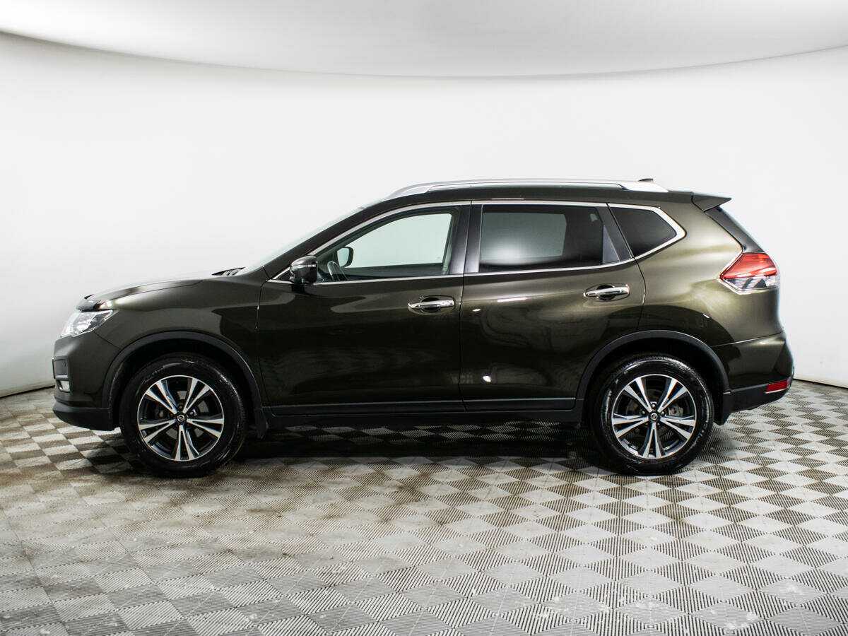 Купить Nissan X-Trail с пробегом. Фото: #7