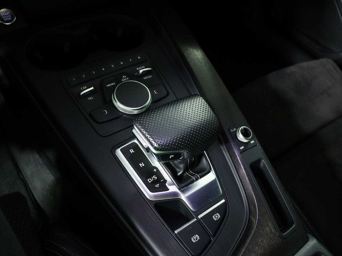 Купить Audi A5 с пробегом. Фото: #14