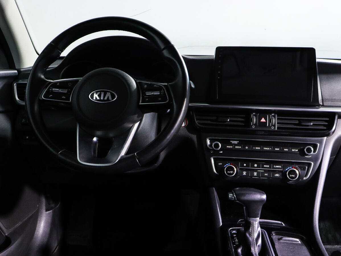 Продажа Б/У Киа Оптима. Фото: #9