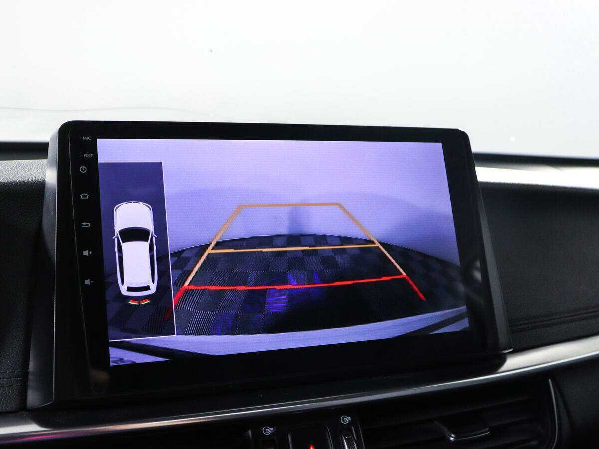 Продажа Б/У Киа Оптима. Фото: #13