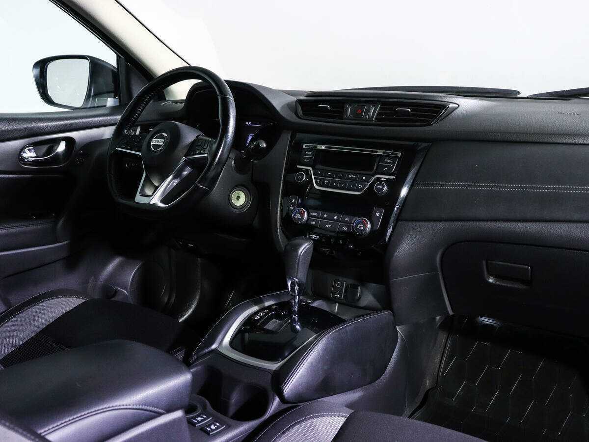 Купить Nissan Qashqai с пробегом. Фото: #8