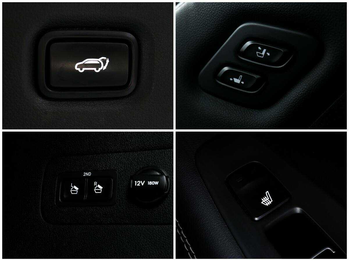 Купить Hyundai Santa Fe с пробегом. Фото: #16