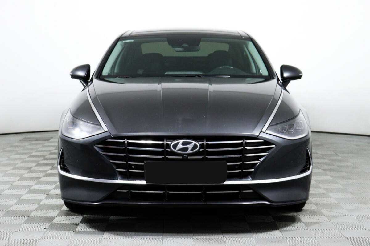 Купить Hyundai Sonata с пробегом. Фото: #1