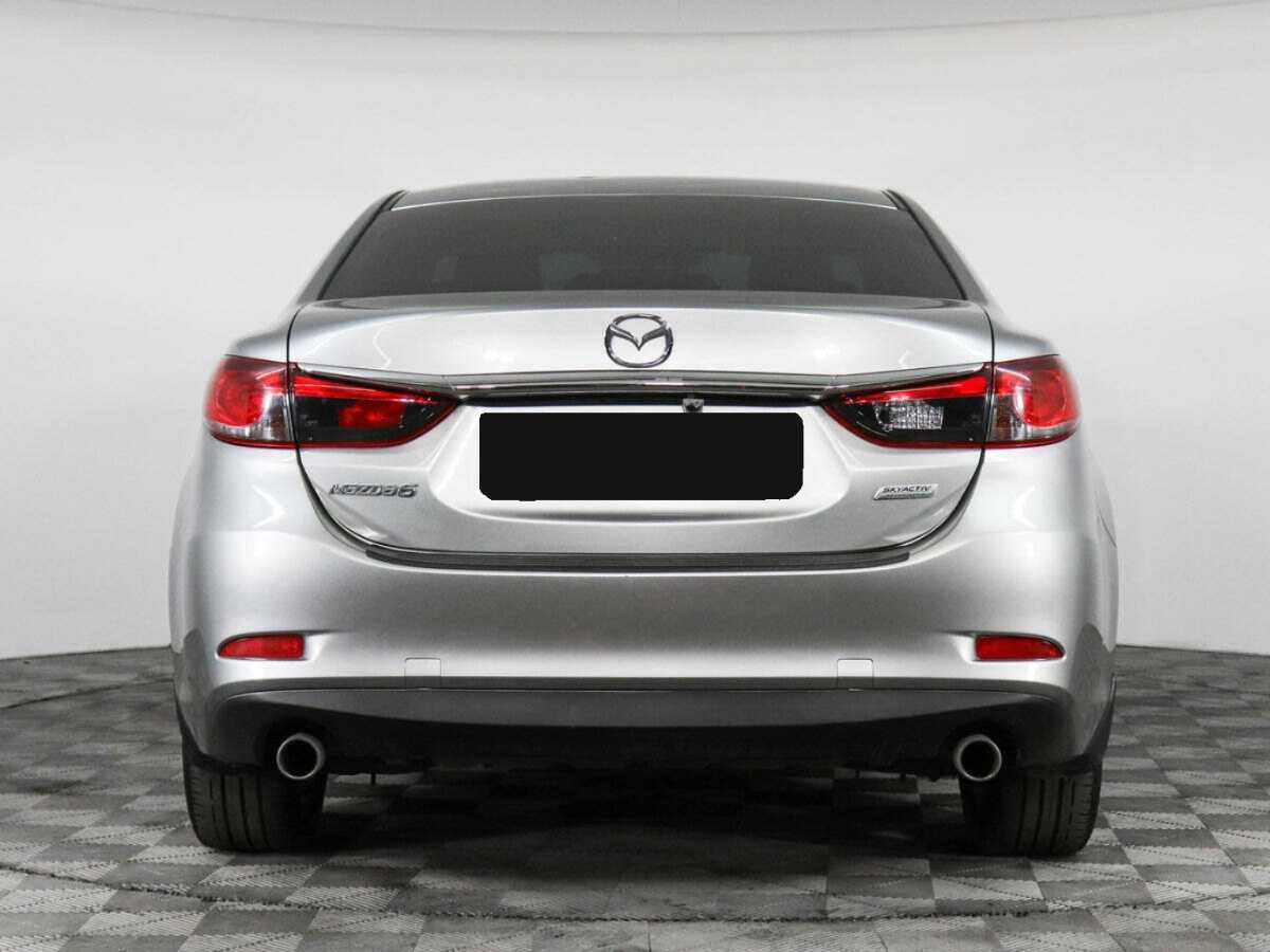 Купить Mazda 6 с пробегом. Фото: #5