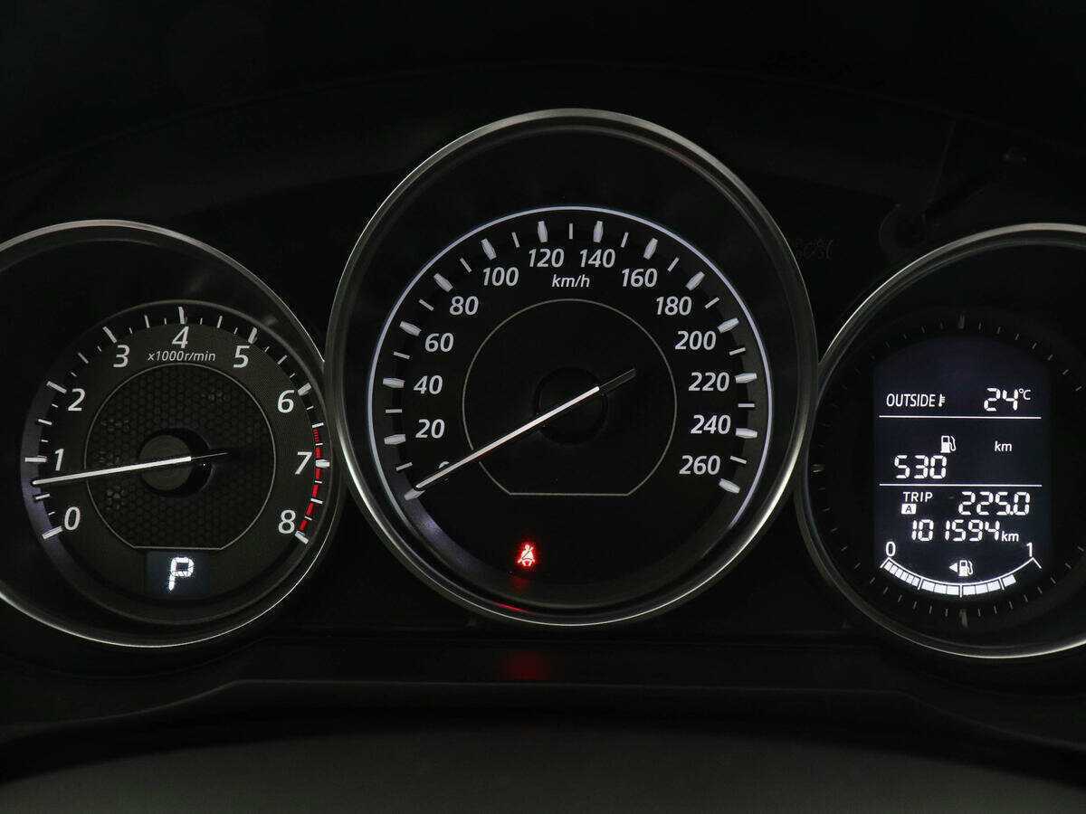 Купить Mazda 6 с пробегом. Фото: #10