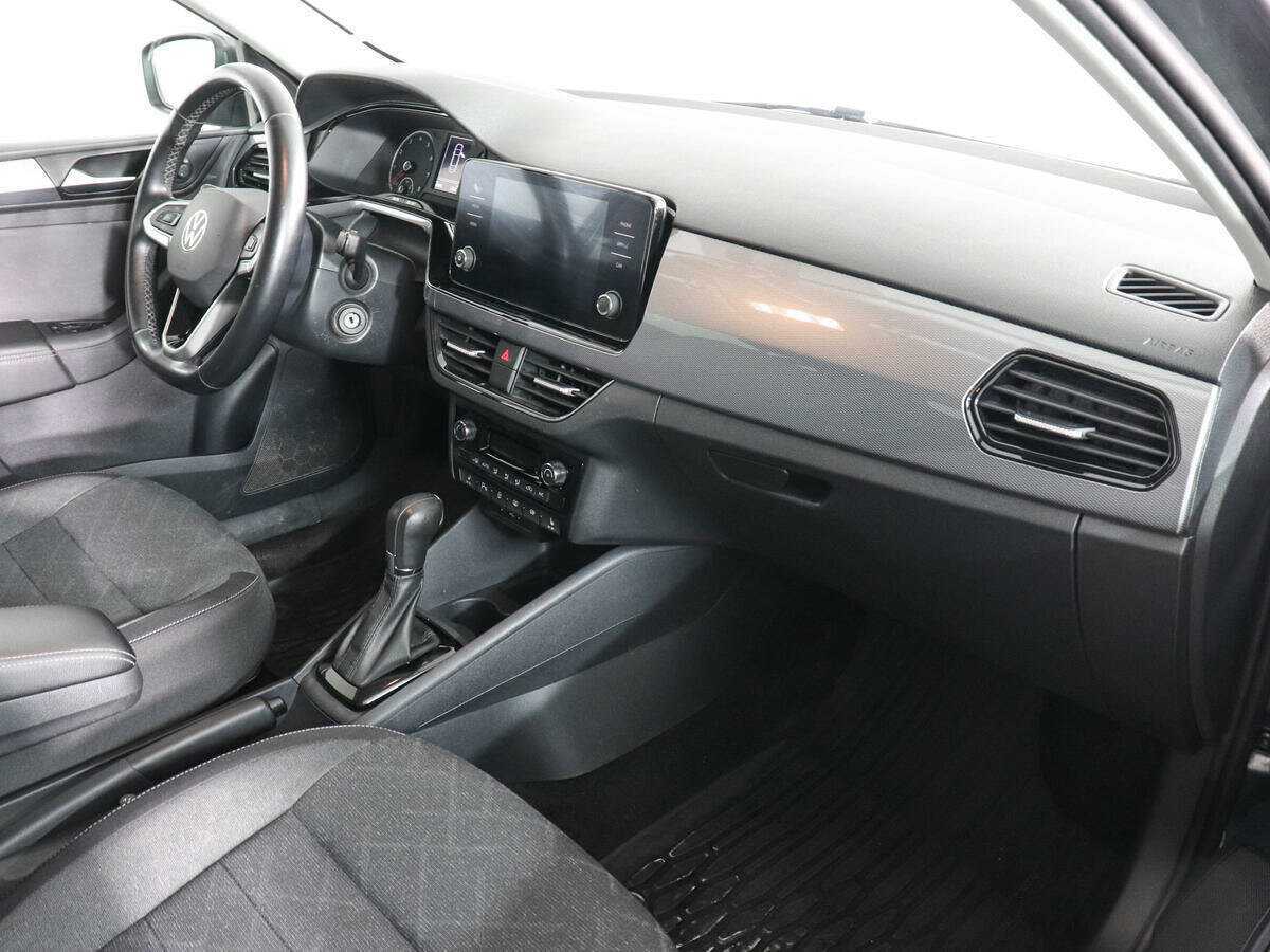 Купить Volkswagen Polo с пробегом. Фото: #9