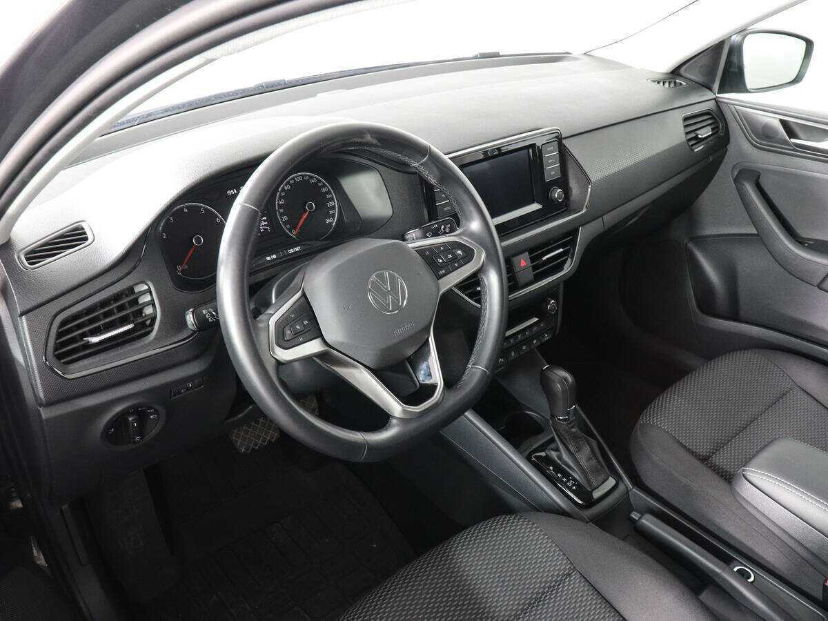 Купить Volkswagen Polo с пробегом. Фото: #8